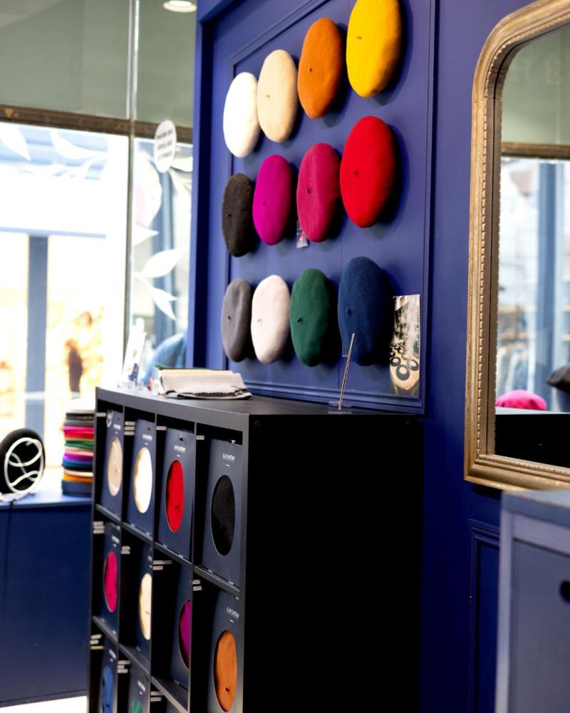 Boutique du béret bayonne