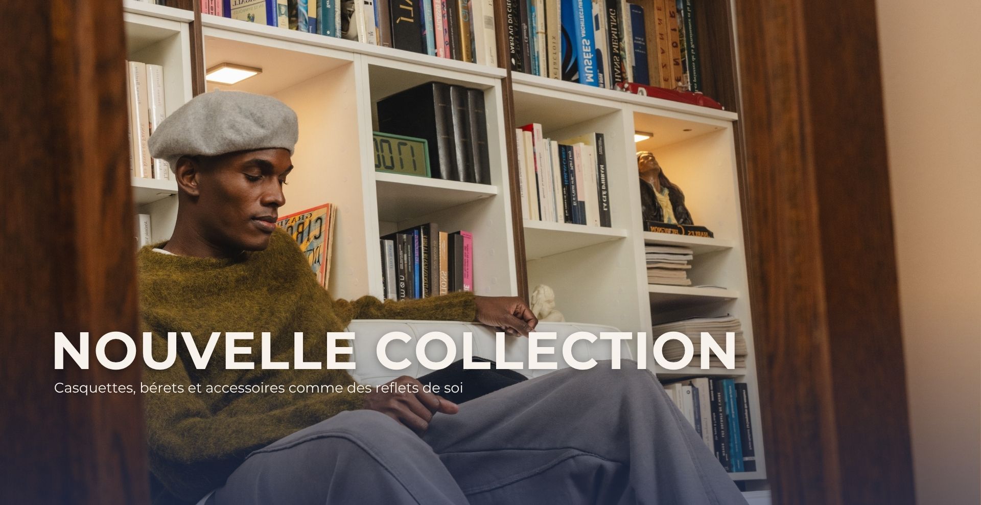Laulhère: véritable béret français - 