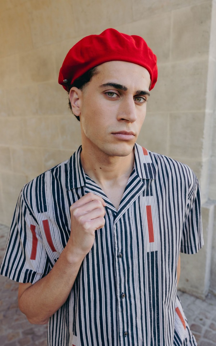 Béret Authentique été