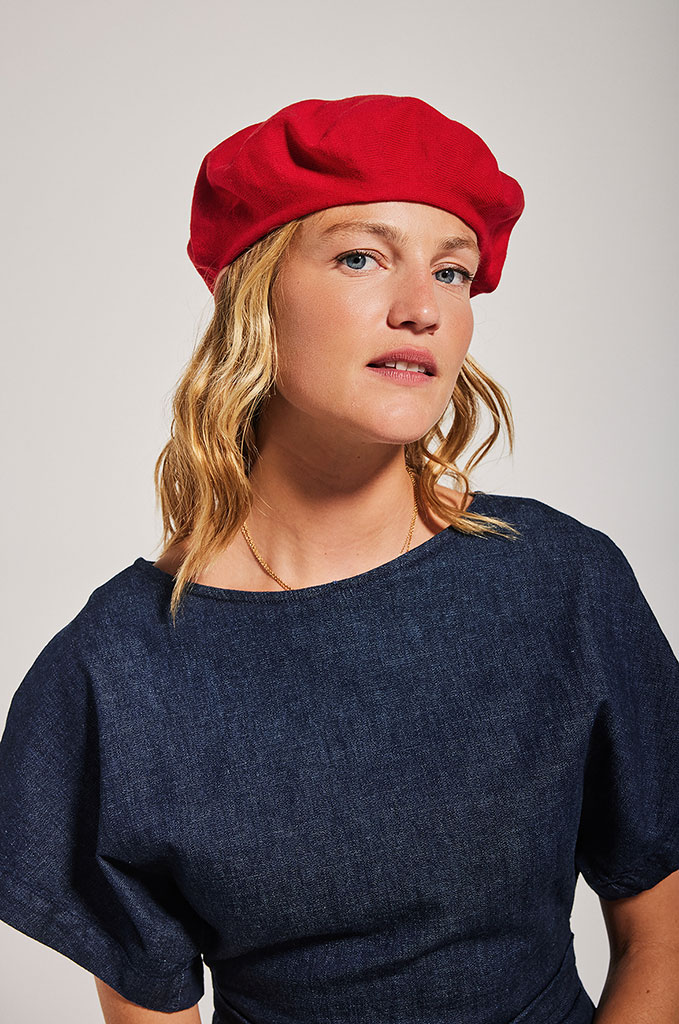 Béret Authentique été