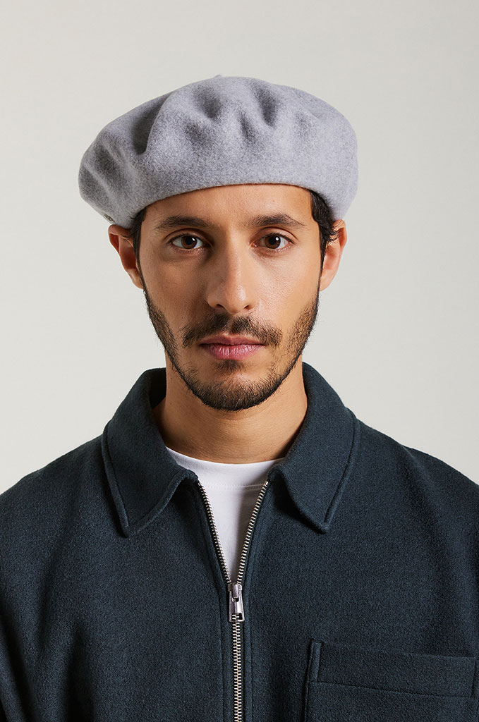 Béret Cachemire