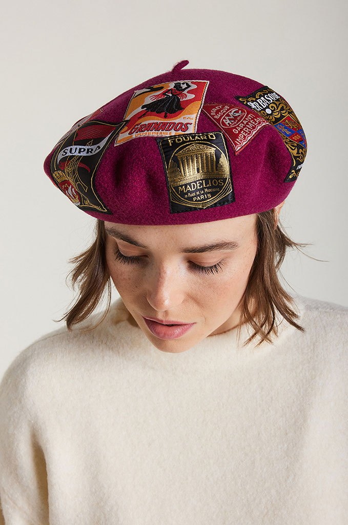 Béret Eridan Taille Unique