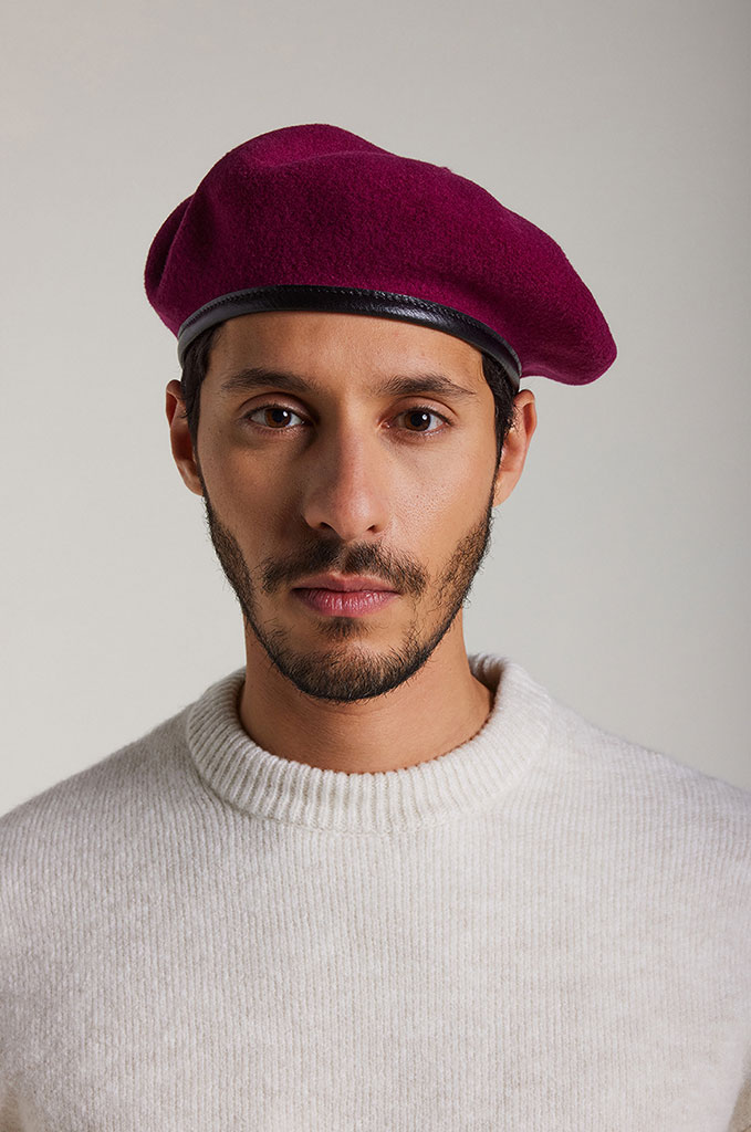Béret Rosa