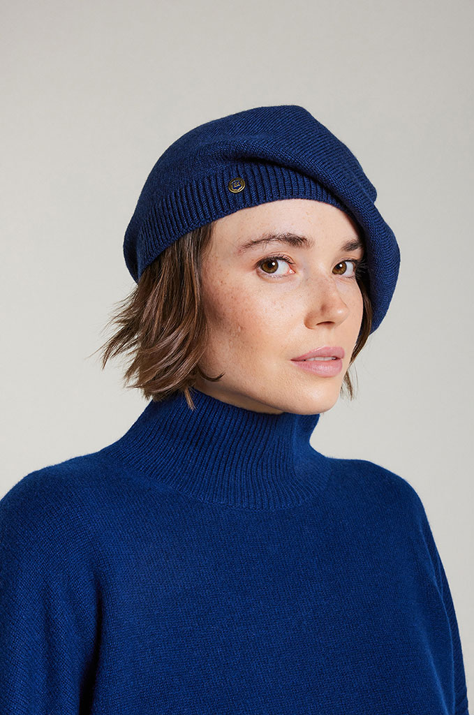 Bonnet en laine Urbasa