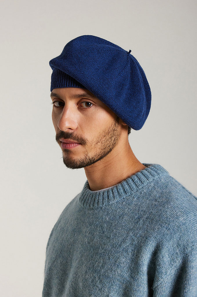 Bonnet en laine Urbasa