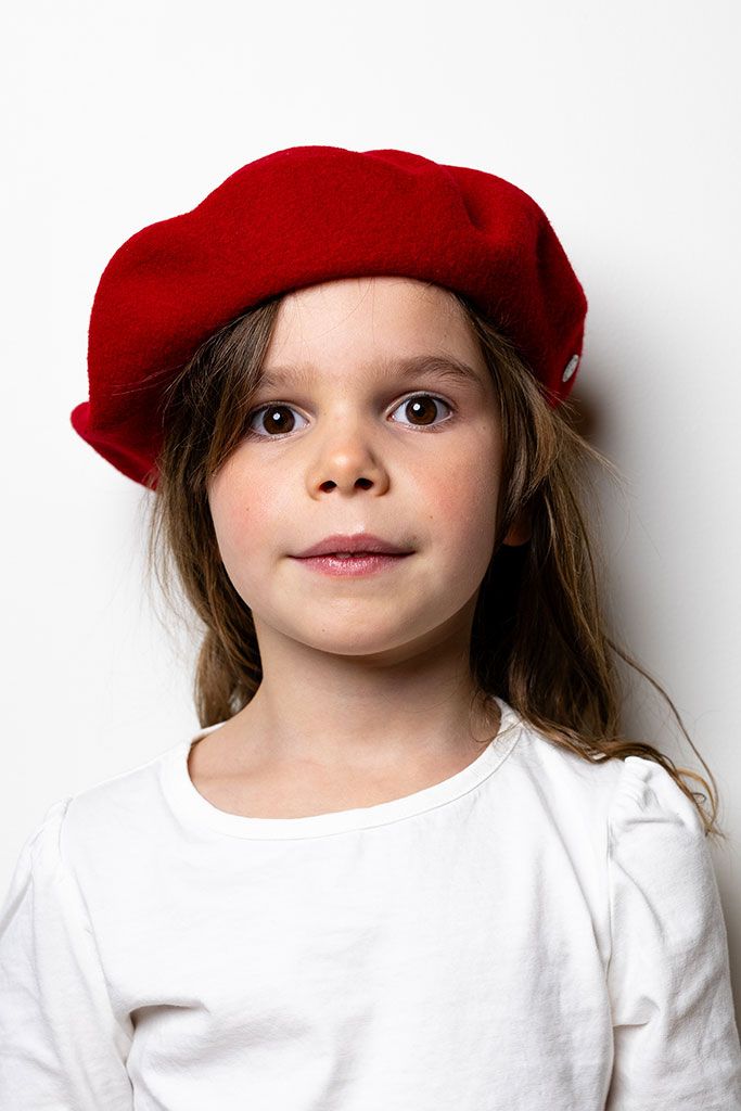 Béret Basque Enfant