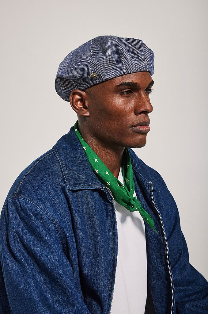Béret Jean