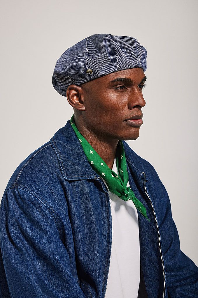 Béret Jean