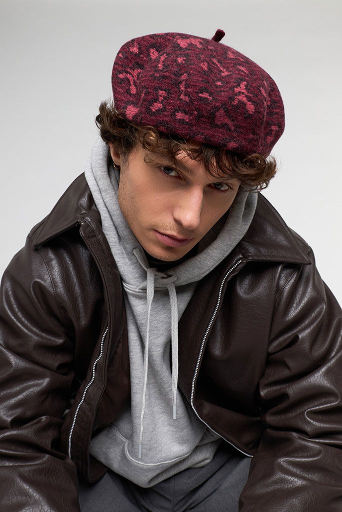 Béret Léo