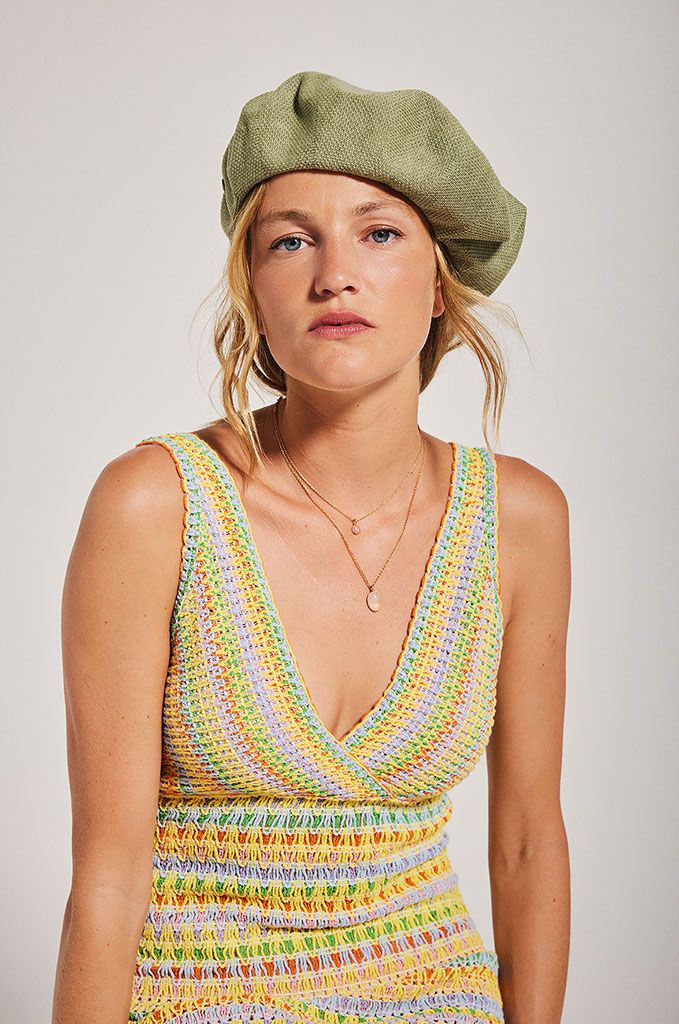 Plumes Beret