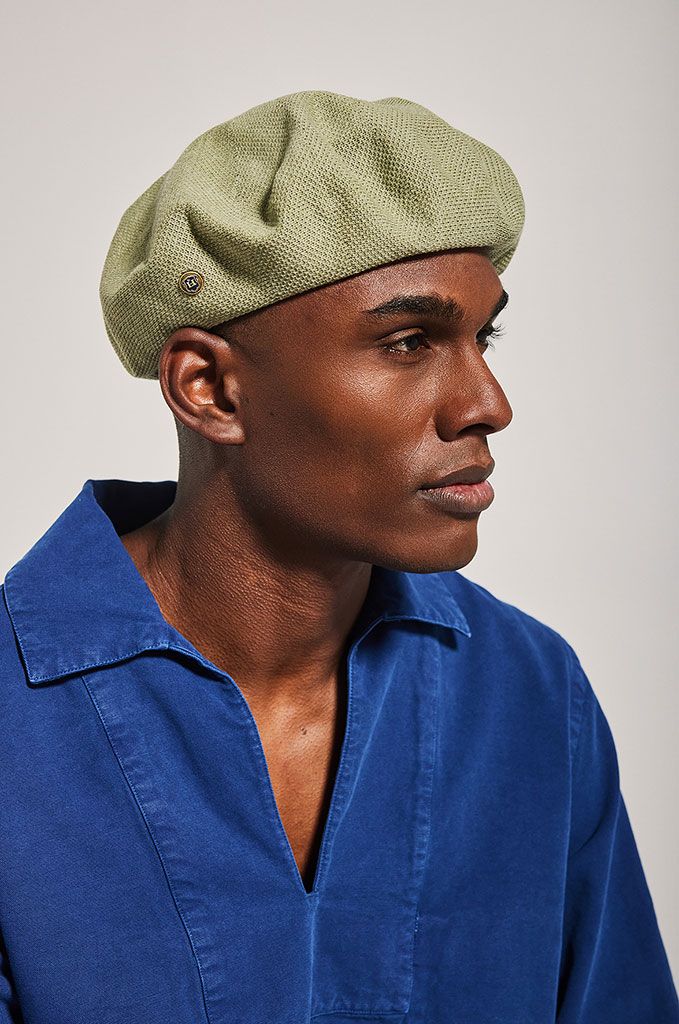 Plumes Beret