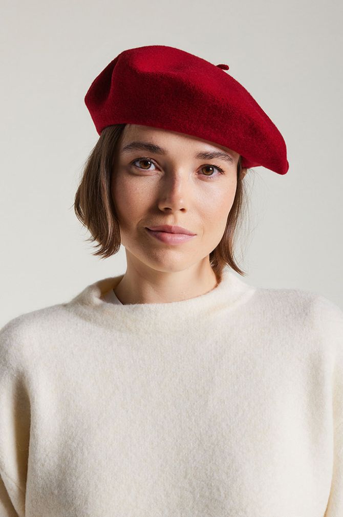 Béret Authentique 