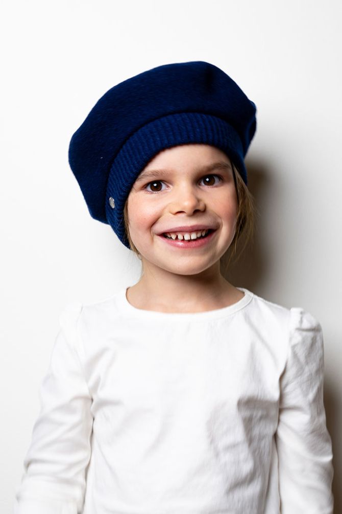 Béret Enfant Margaux