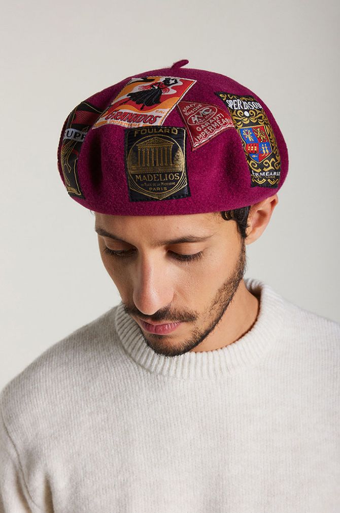 Béret Eridan Taille Unique