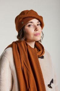 Bonnet en laine Urbasa