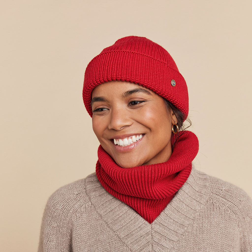 Snood en laine Argia