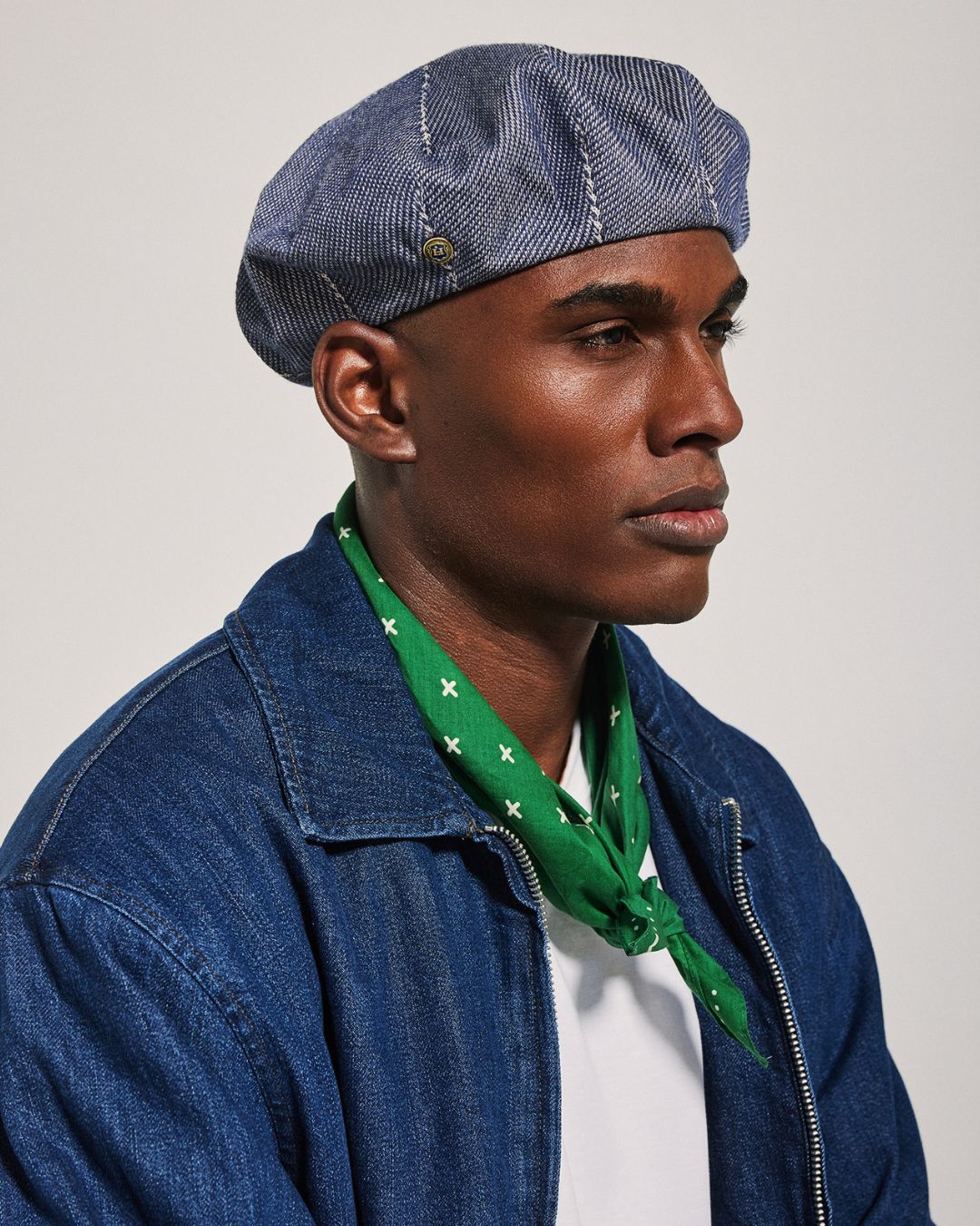 Béret Jean