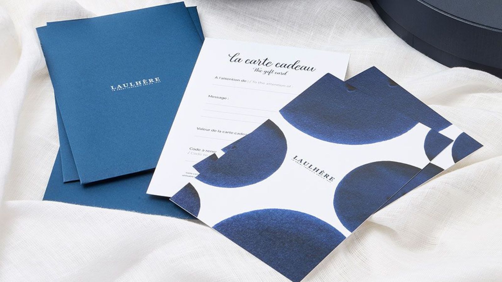 Carte cadeau Laulhère