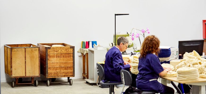 TRICOTAGE ET REMAILLAGE