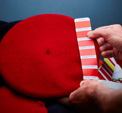 LE FEUTRAGE ET LA TEINTURE