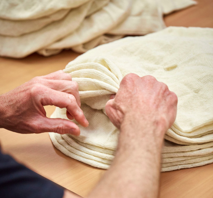 TRICOTAGE ET REMAILLAGE