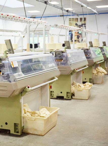 TRICOTAGE ET REMAILLAGE