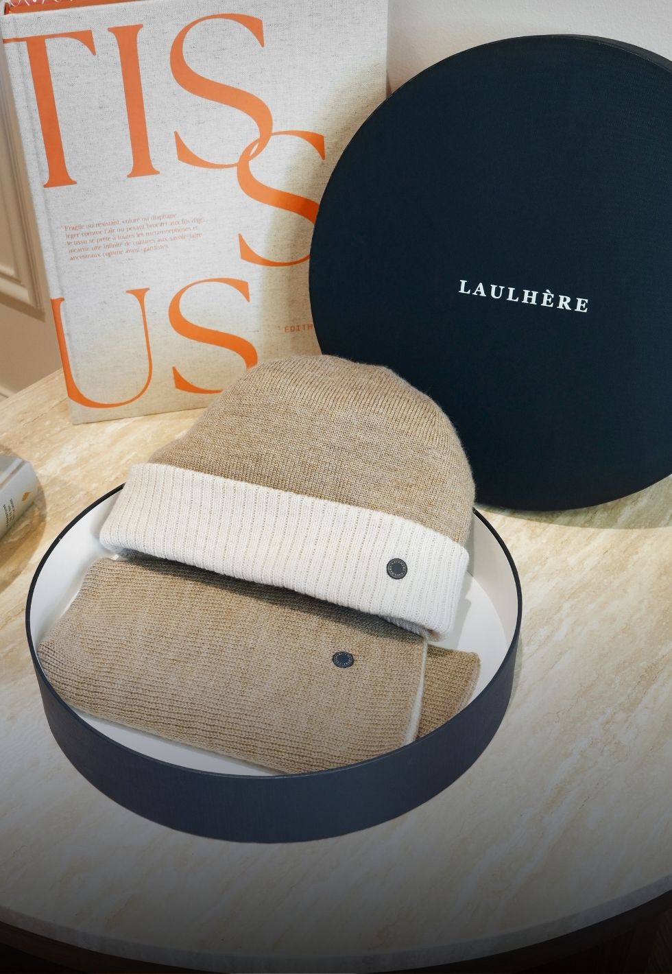 Coffret Mendia & Otxoa